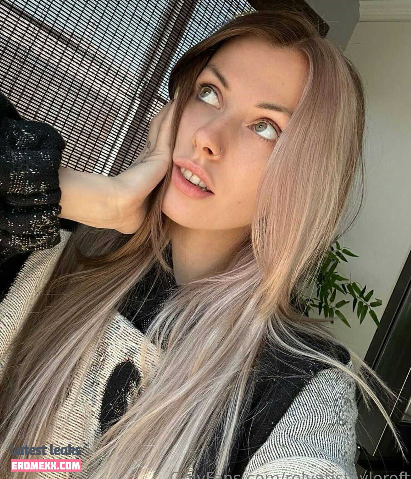 Latest Leaks rolyatistayloroftv Nude #14 - Fapello