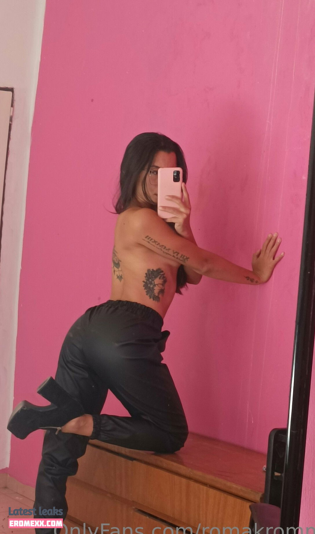 Latest Leaks romakromm Nude #11 - Fapello