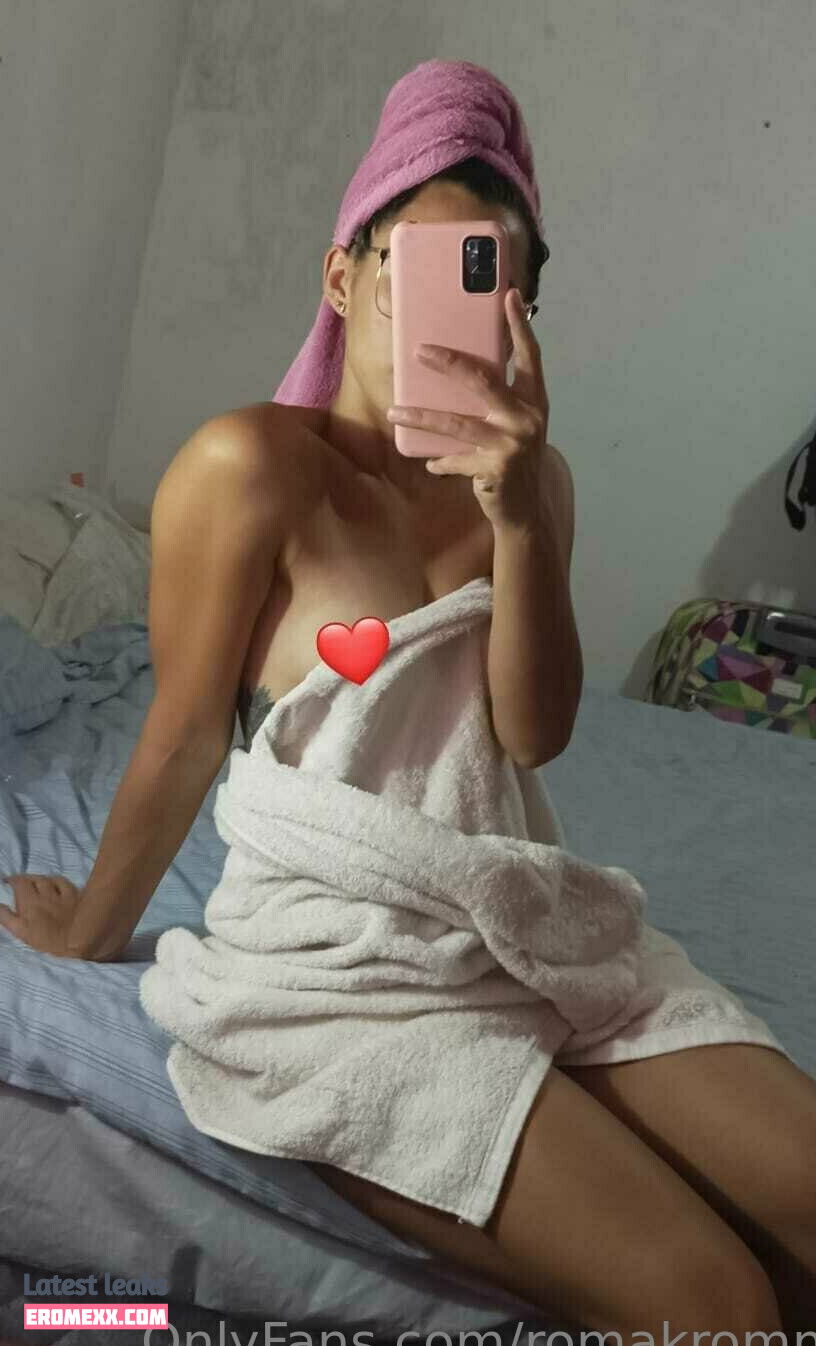 Latest Leaks romakromm Nude #20 - Fapello
