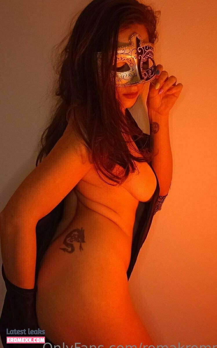 Latest Leaks romakromm Nude #28 - Fapello