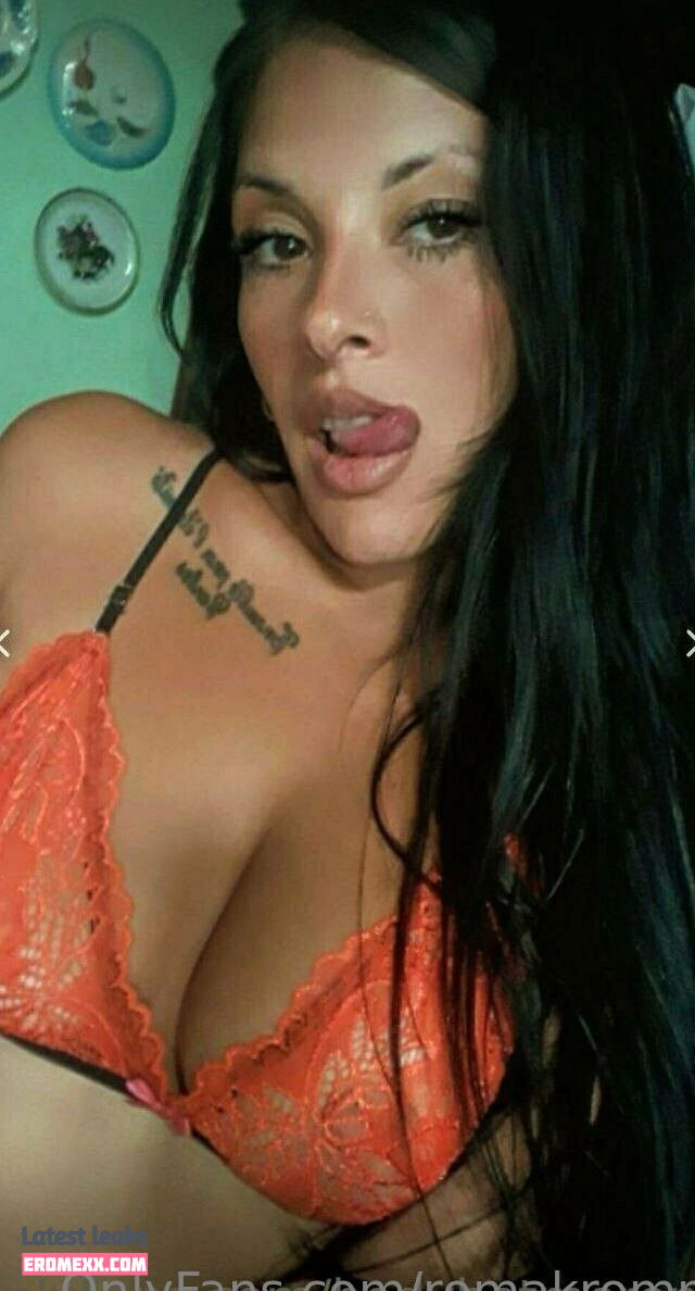 Latest Leaks romakromm Nude #30 - Fapello