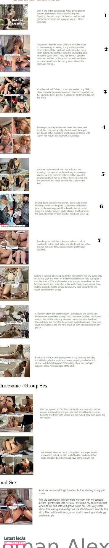 Latest Leaks roman.nsfw Nude #12 - Fapello