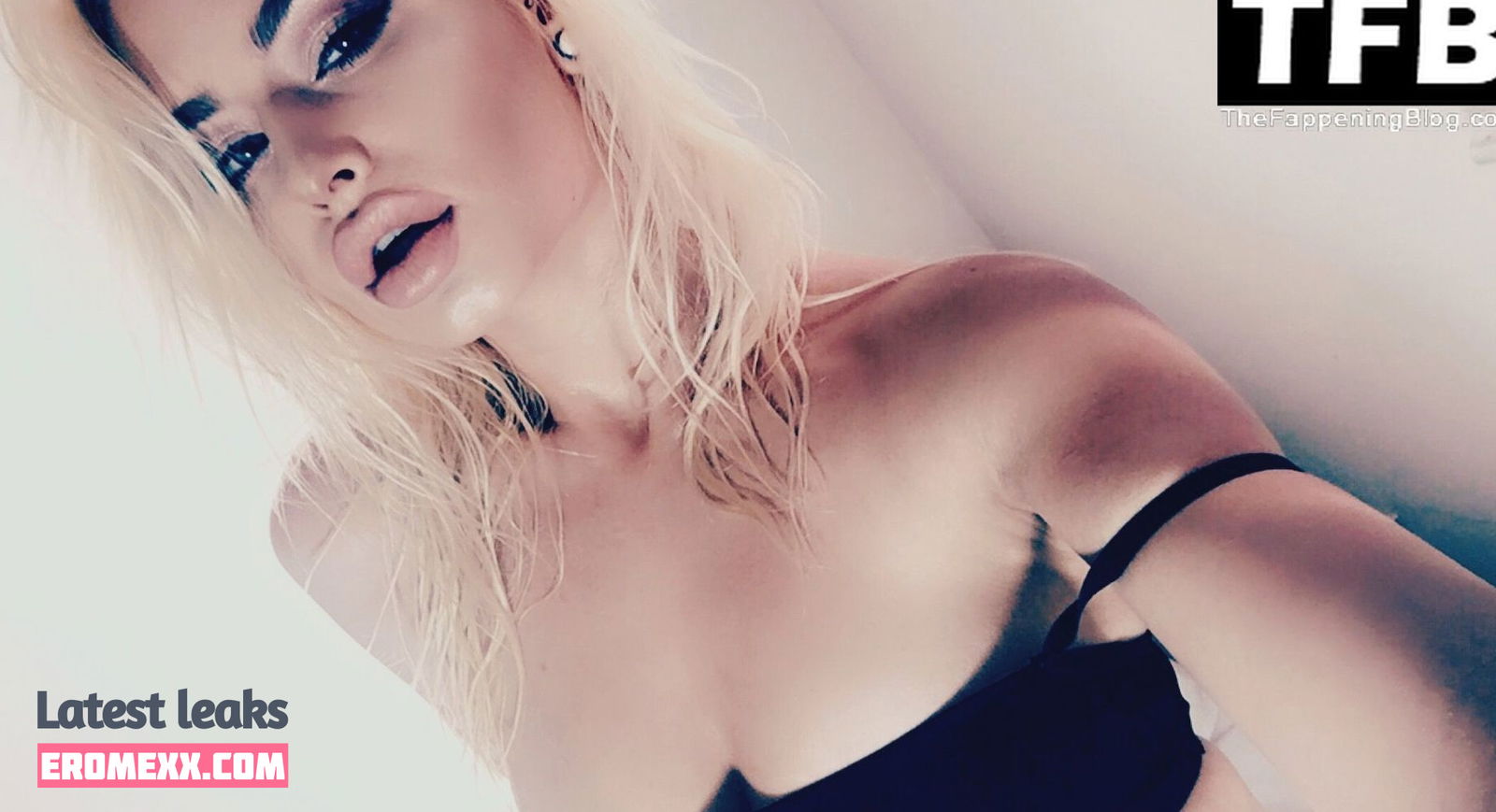 Latest Leaks Romanie Smith Nude #191 - Erome
