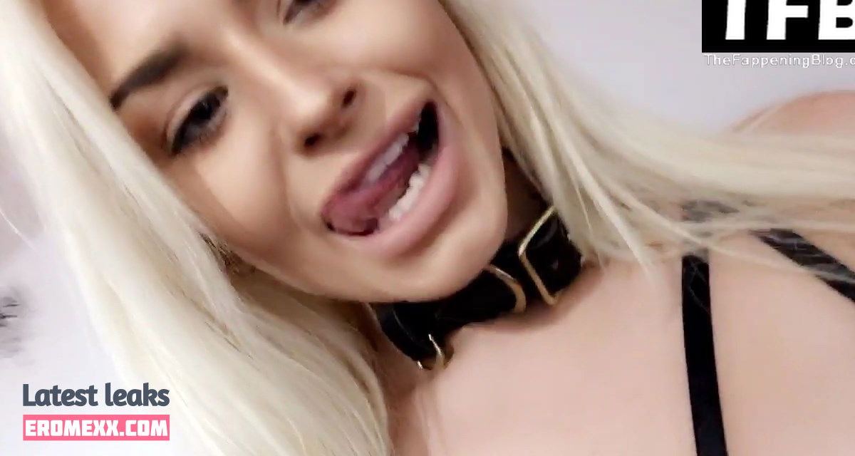 Latest Leaks Romanie Smith Nude #289 - Erome