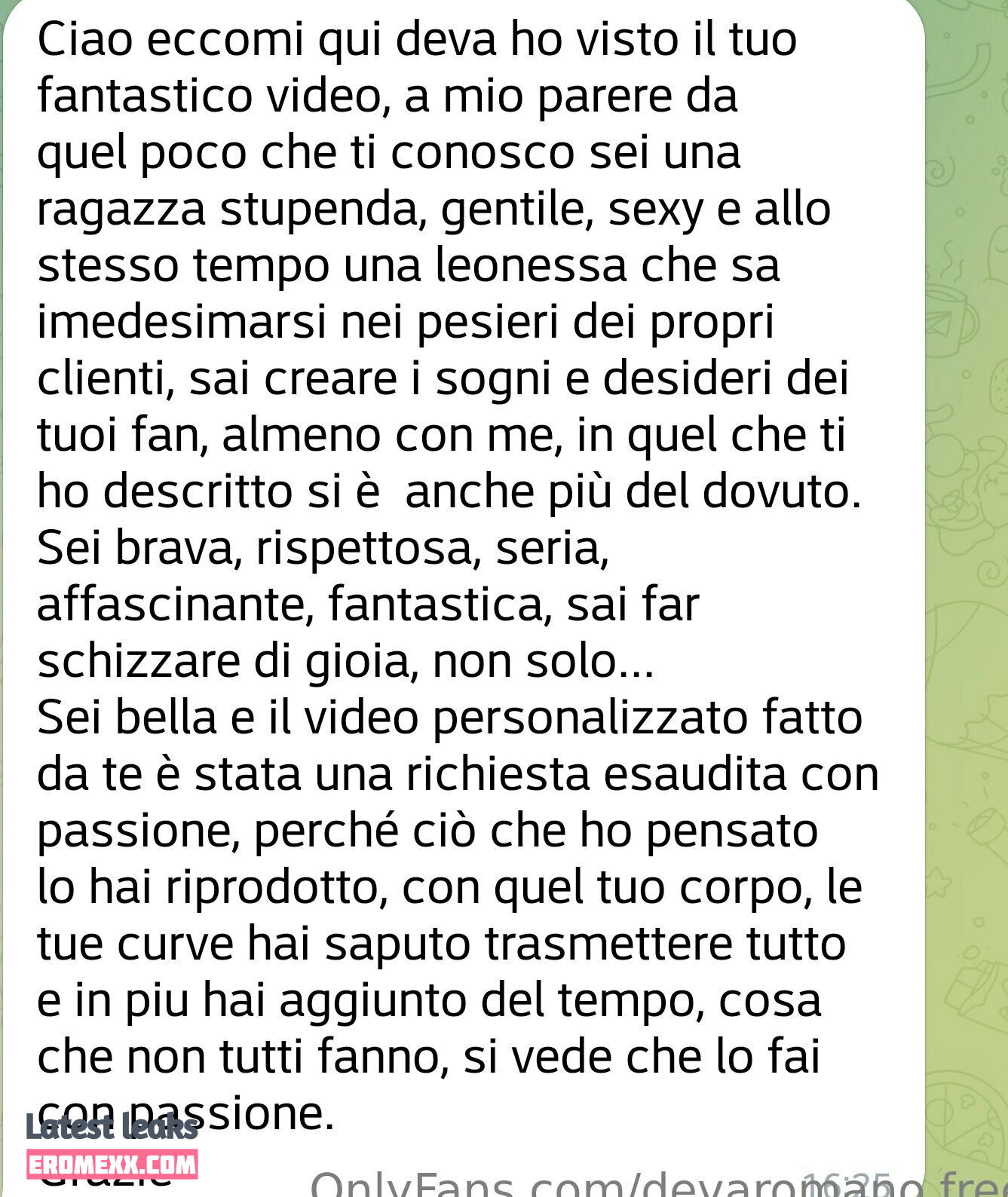 Latest Leaks romano.deva Nude #11 - Fapello