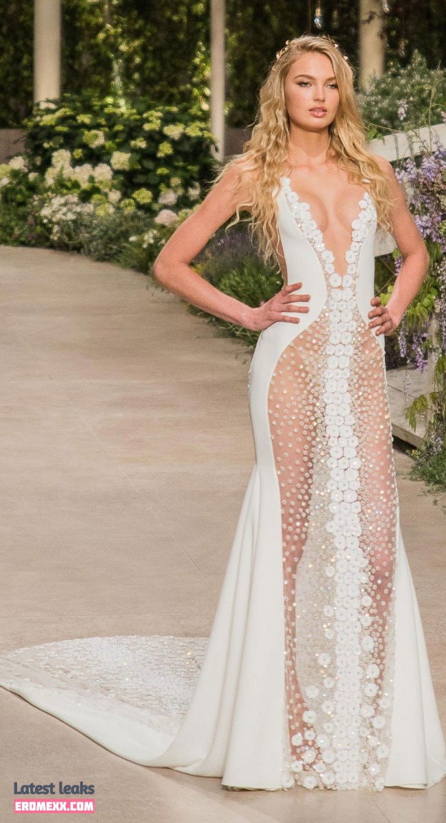 Latest Leaks Romee Strijd Nude #392 - Erome