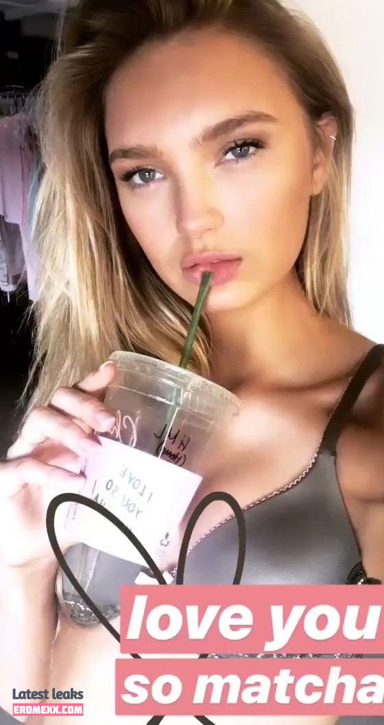 Latest Leaks Romee Strijd Nude #66 - Erome