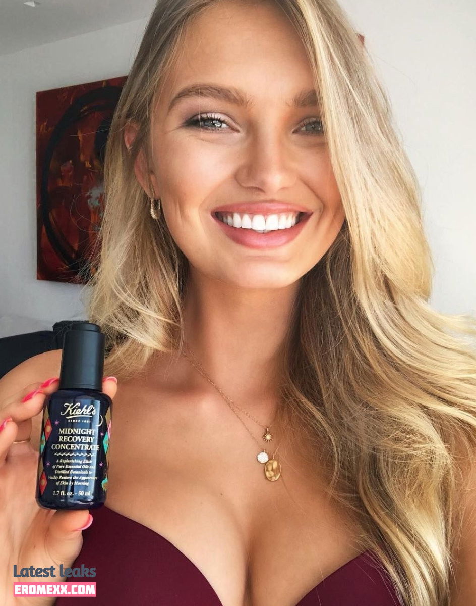 Latest Leaks Romee Strijd Nude #95 - Erome
