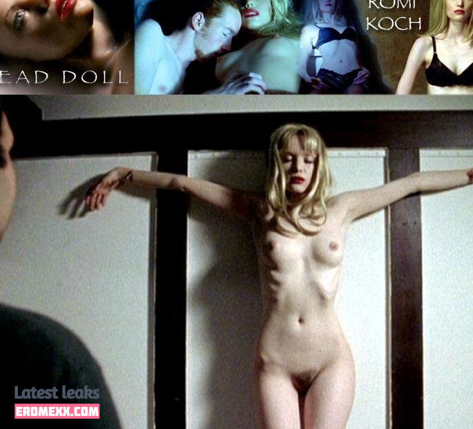 Latest Leaks Romi Koch Nude #2 - Erome
