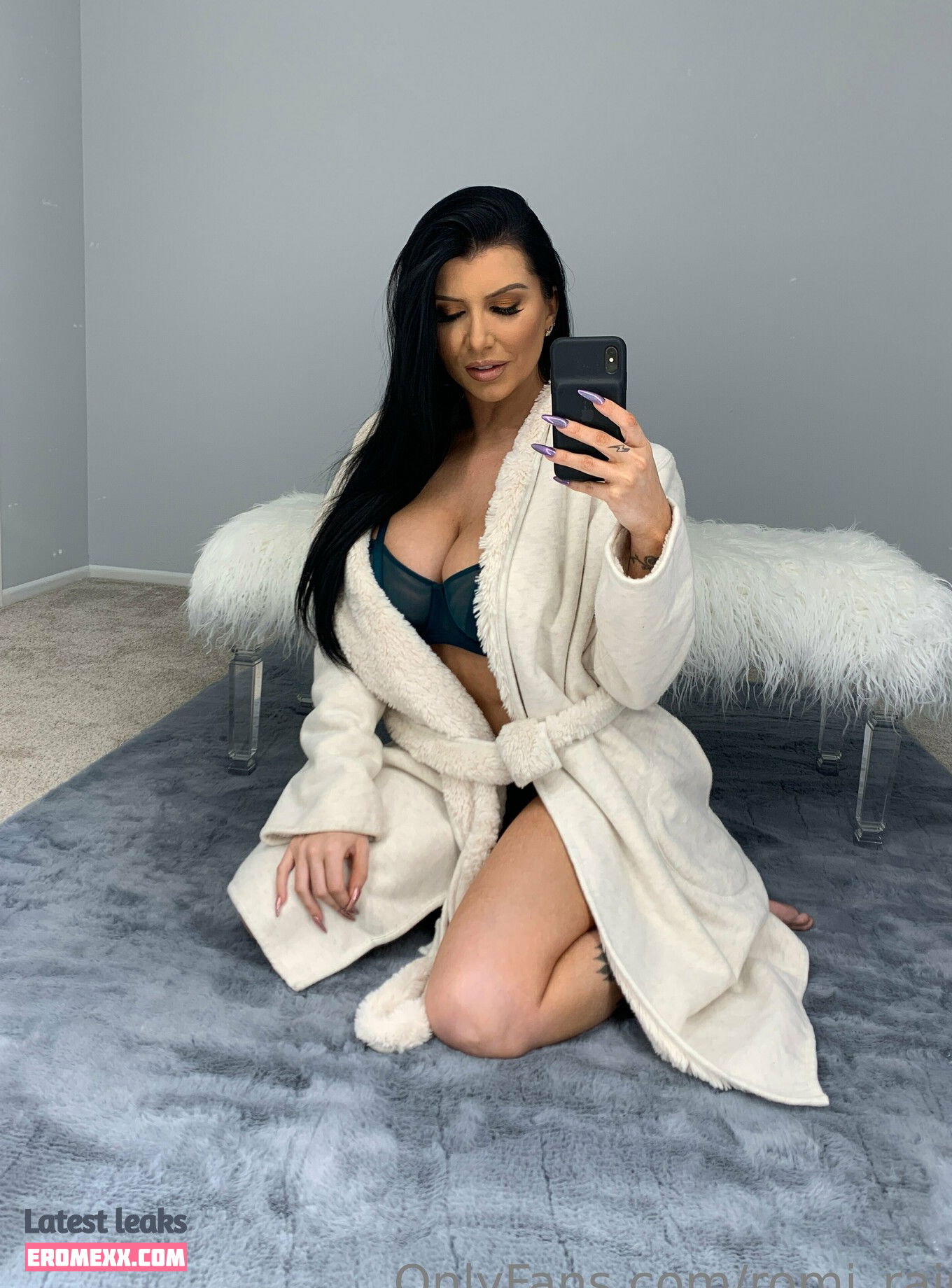 Latest Leaks Romi Rain Nude #800 - Erome