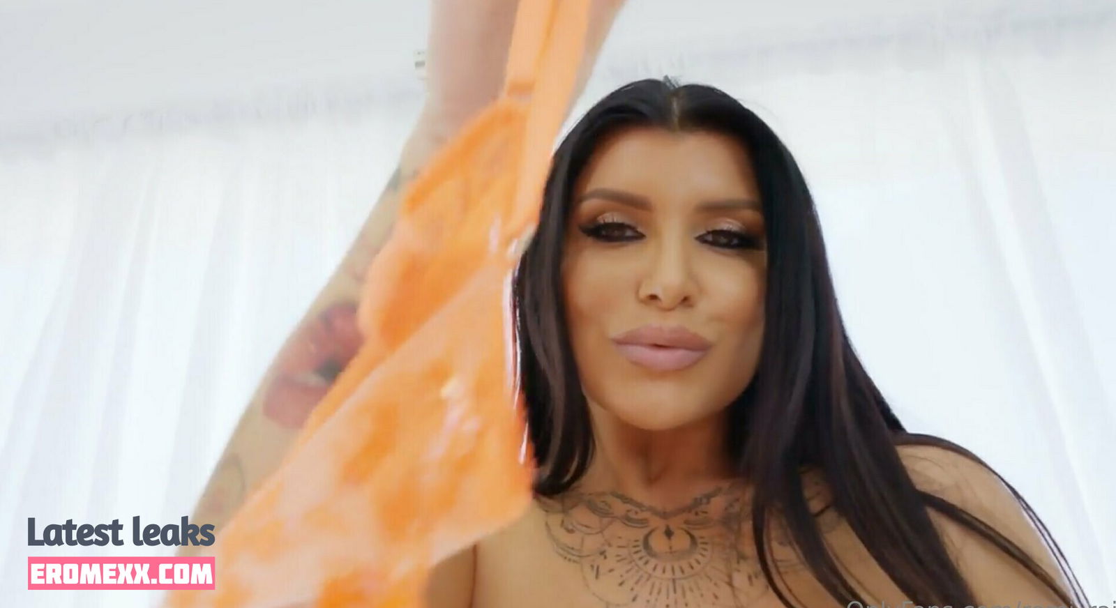Latest Leaks Romi Rain Nude #808 - Erome