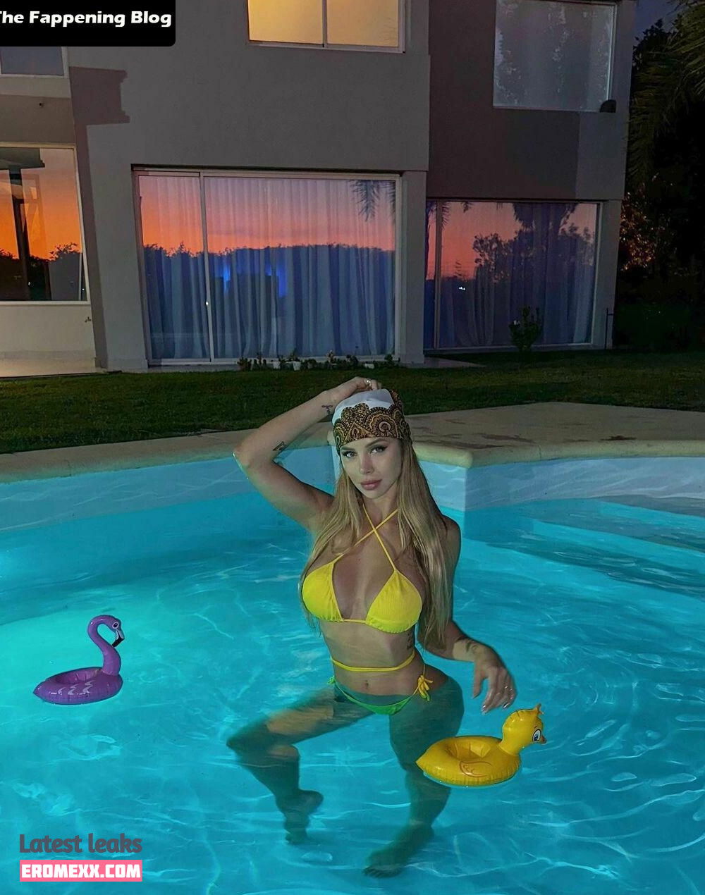 Latest Leaks Romina Malaspina Nude #24 - Erome