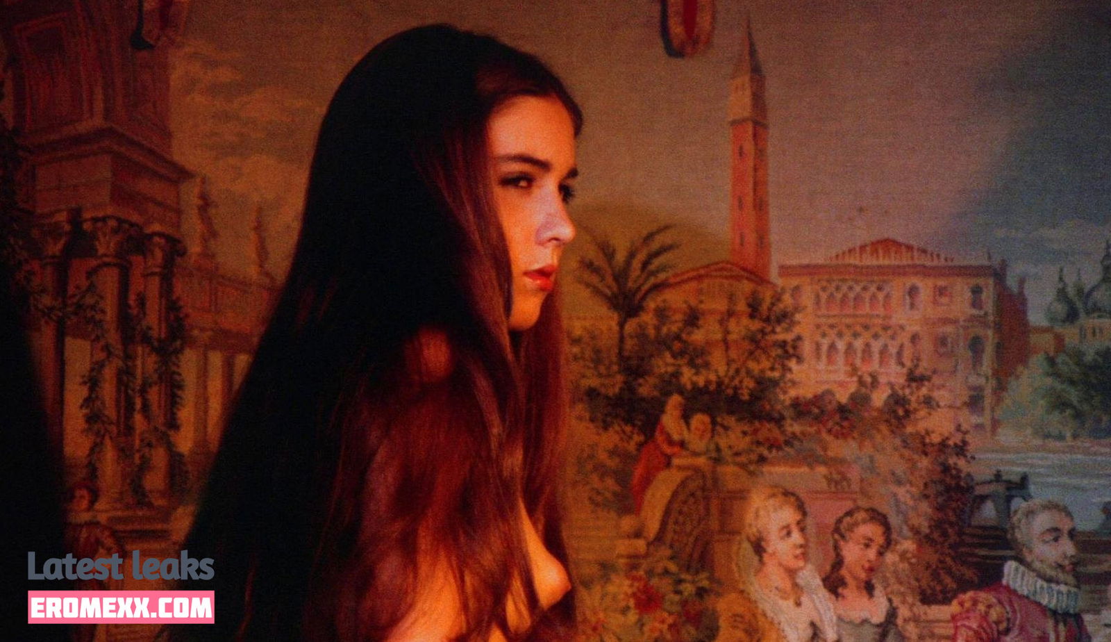 Latest Leaks Romina Power Nude #2 - Erome