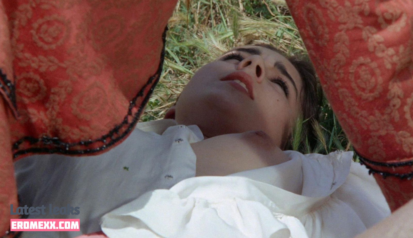 Latest Leaks Romina Power Nude #3 - Erome