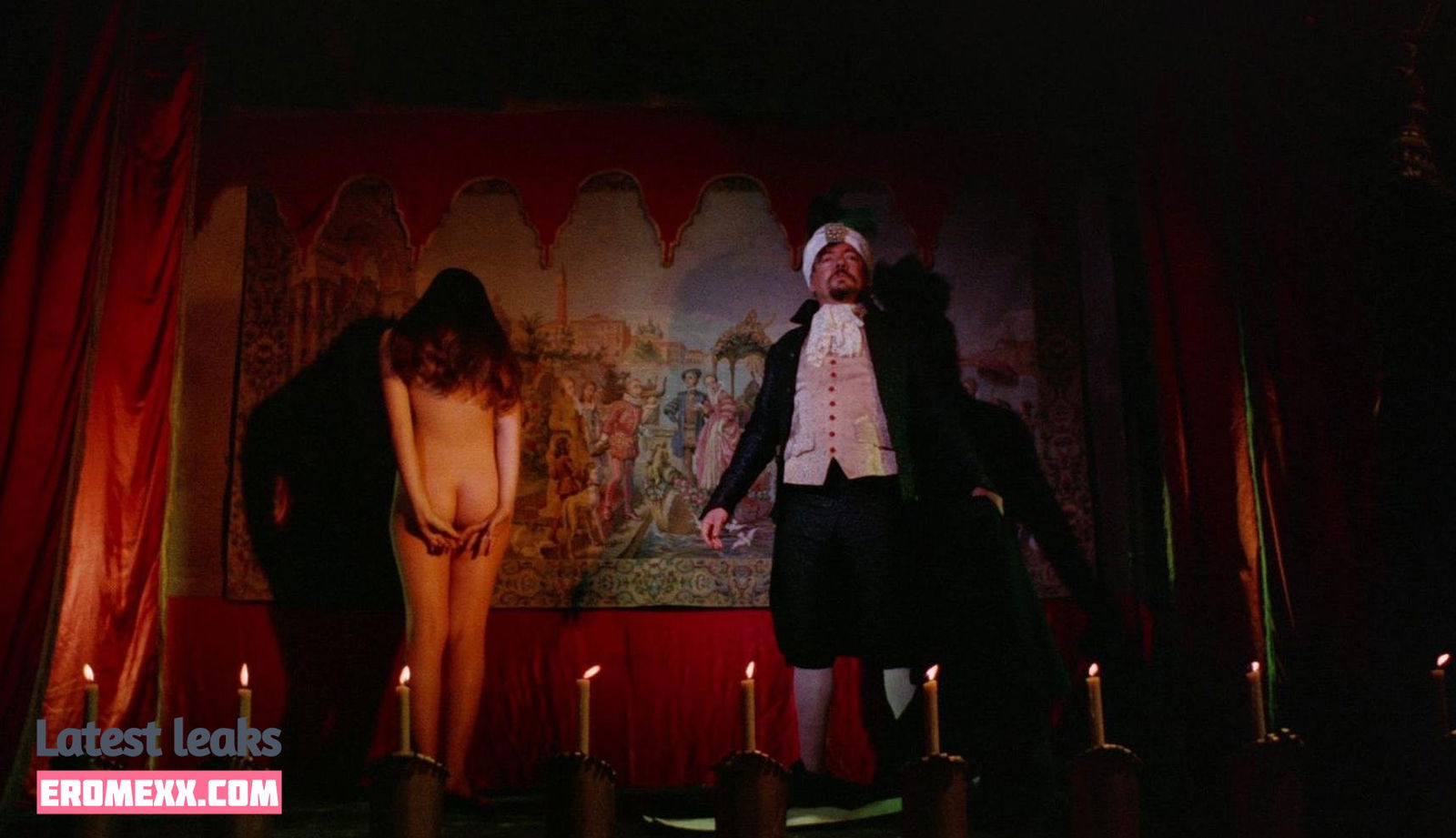 Latest Leaks Romina Power Nude #6 - Erome