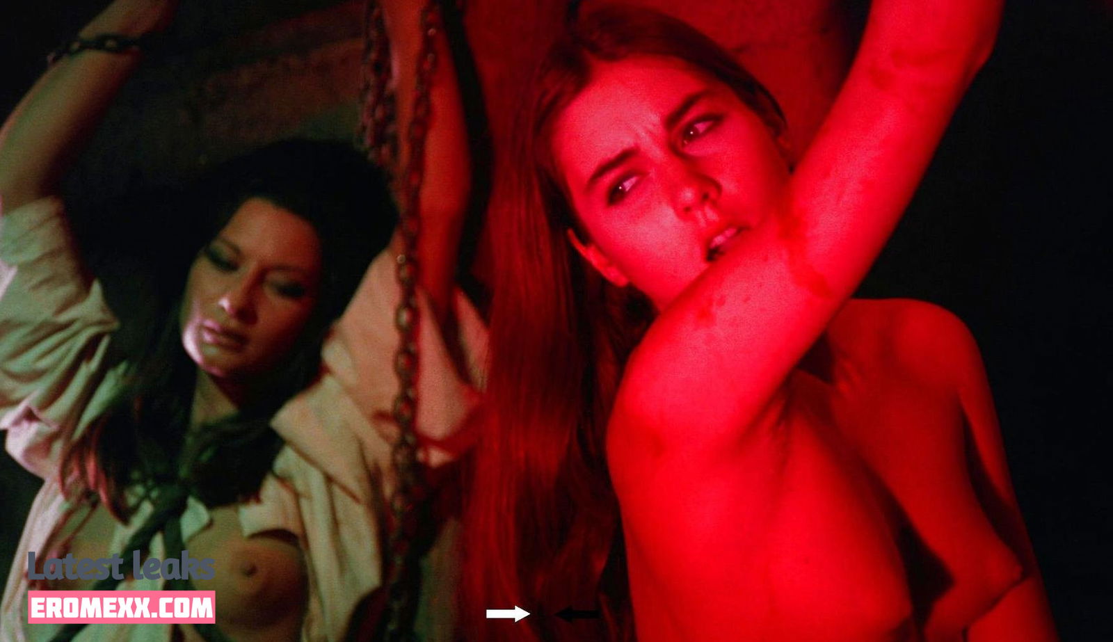 Latest Leaks Romina Power Nude #7 - Erome