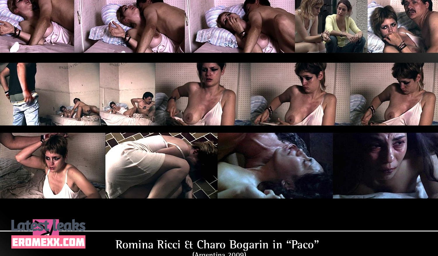 Latest Leaks Romina Ricci Nude #1 - Erome