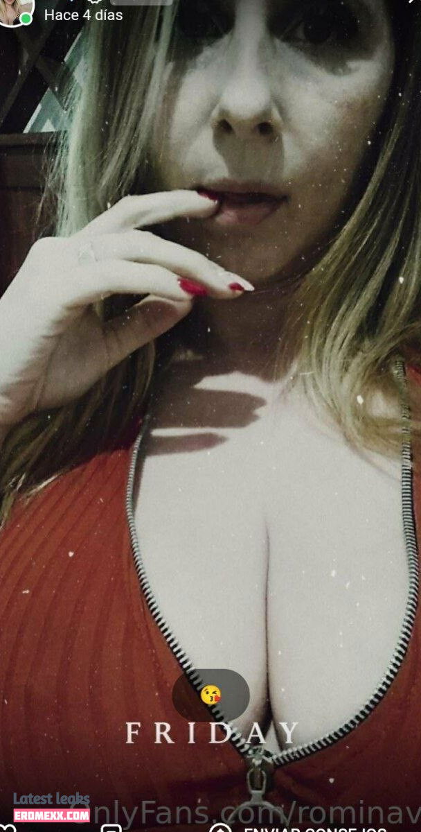 Latest Leaks Rominavc Nude #8 - Erome