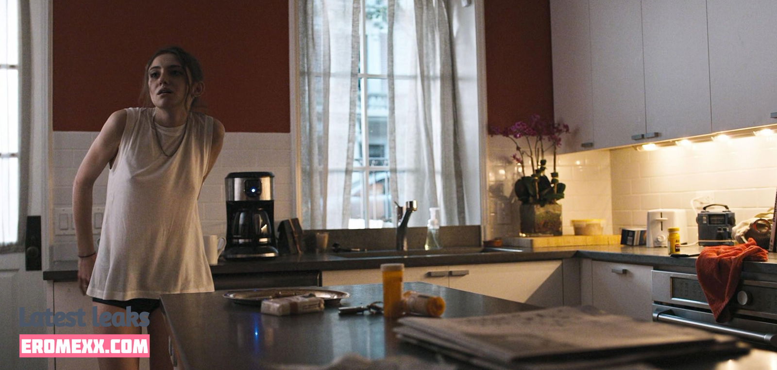 Latest Leaks Romy Byrne Nude #2 - Erome