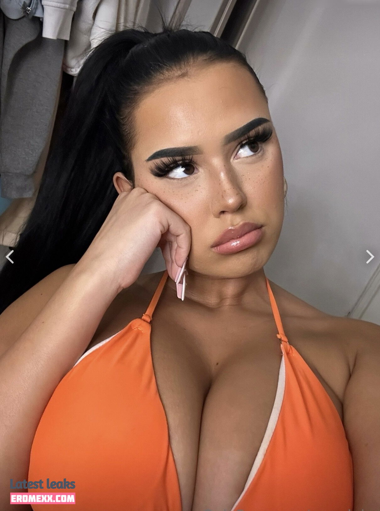 Latest Leaks Romysbasics Nude #18 - Erome