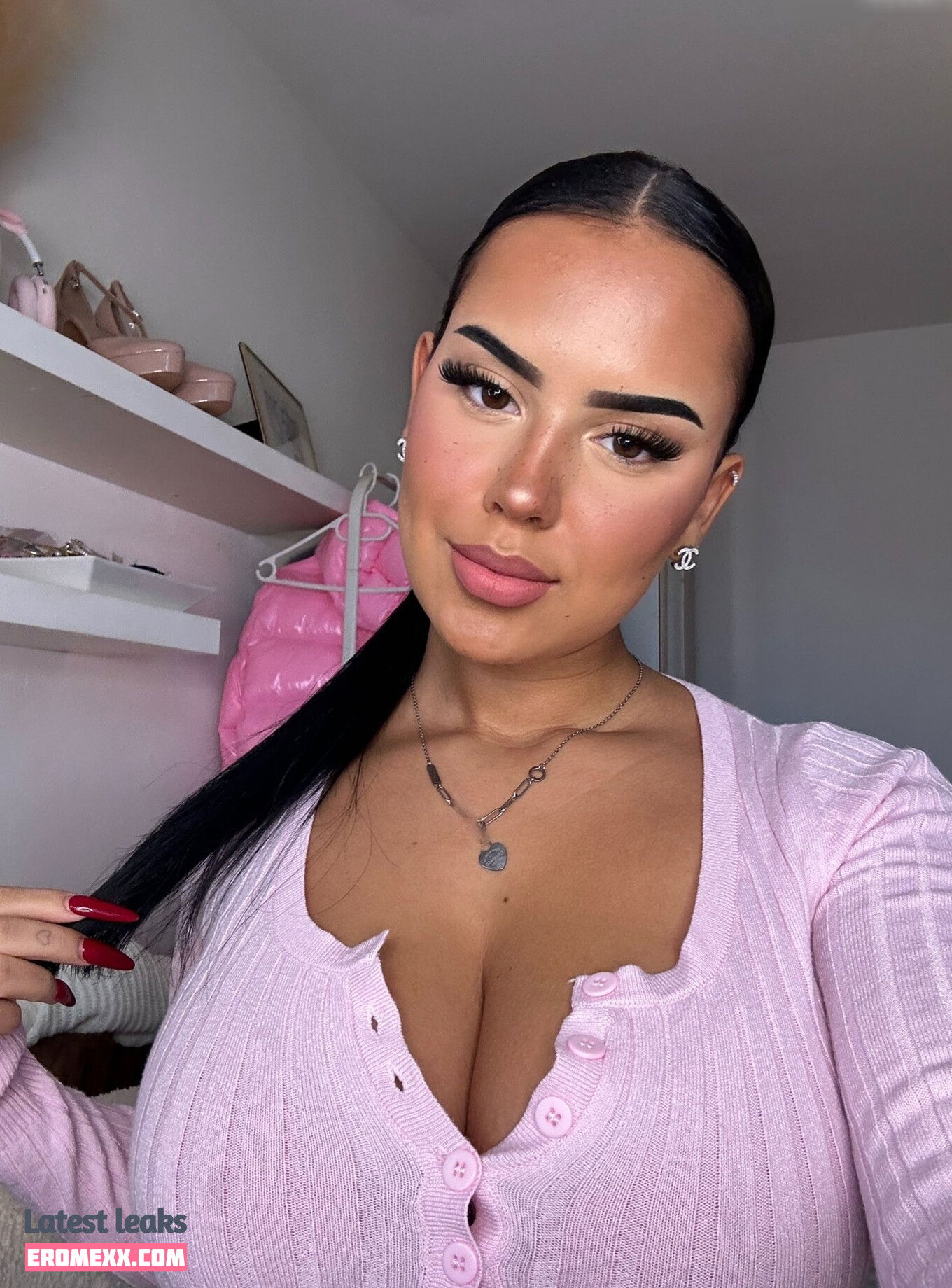 Latest Leaks Romysbasics Nude #48 - Erome