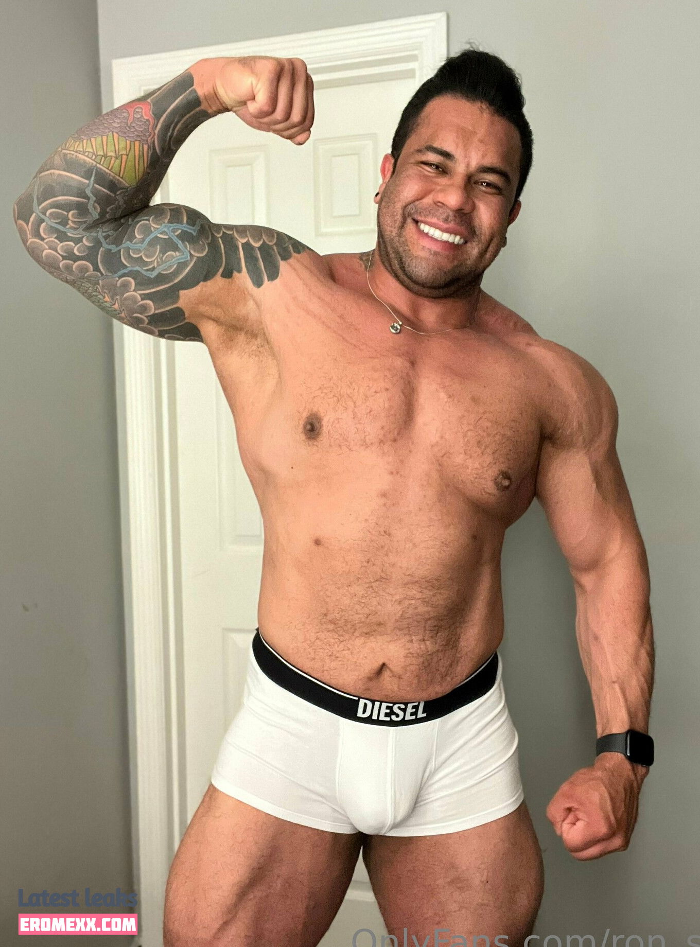 Latest Leaks ron_sf Nude #21 - Fapello