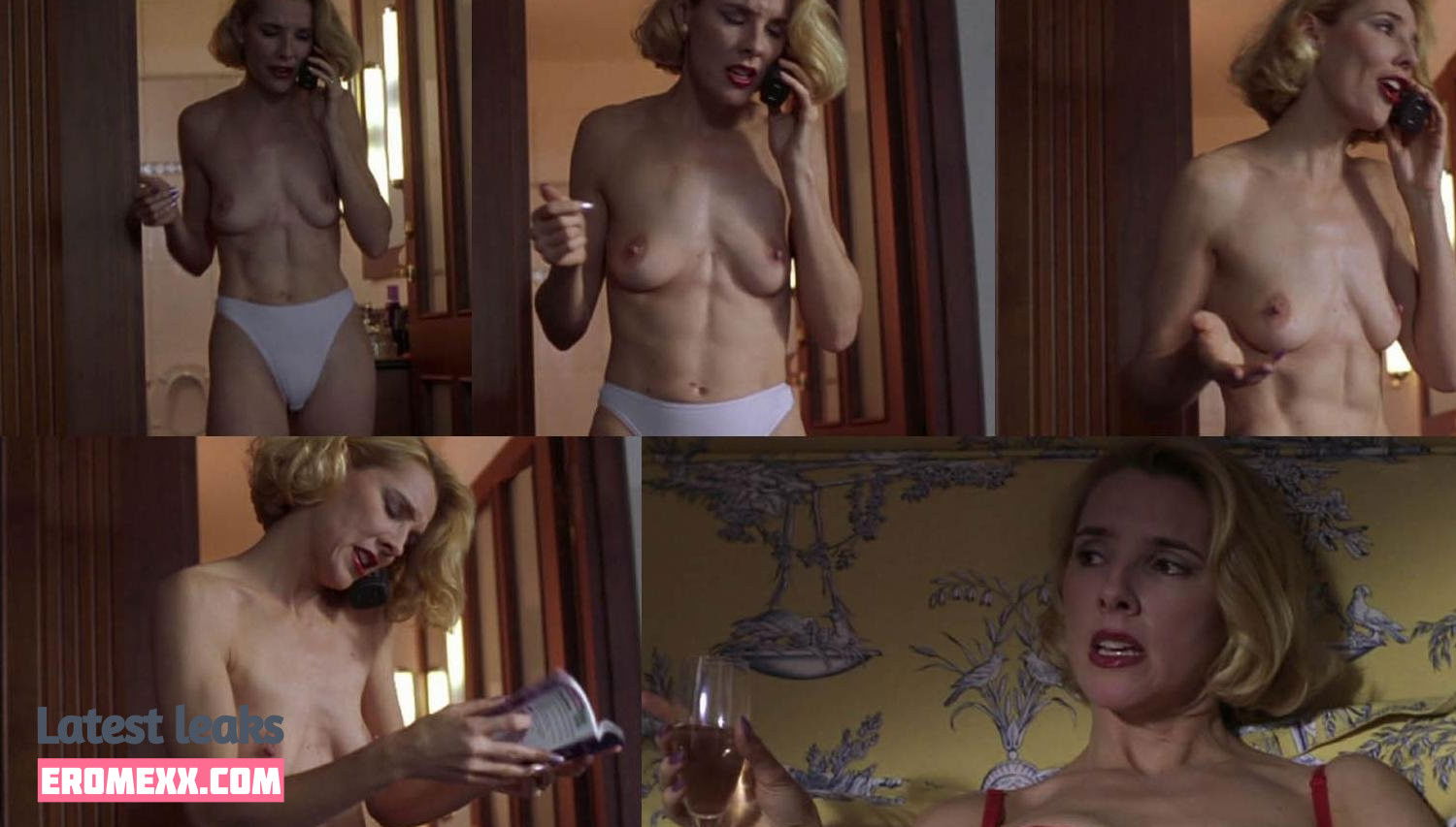Latest Leaks Rona Waddington Nude #2 - Erome