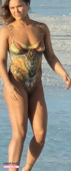 Latest Leaks Ronda Rousey Nude #129 - Erome