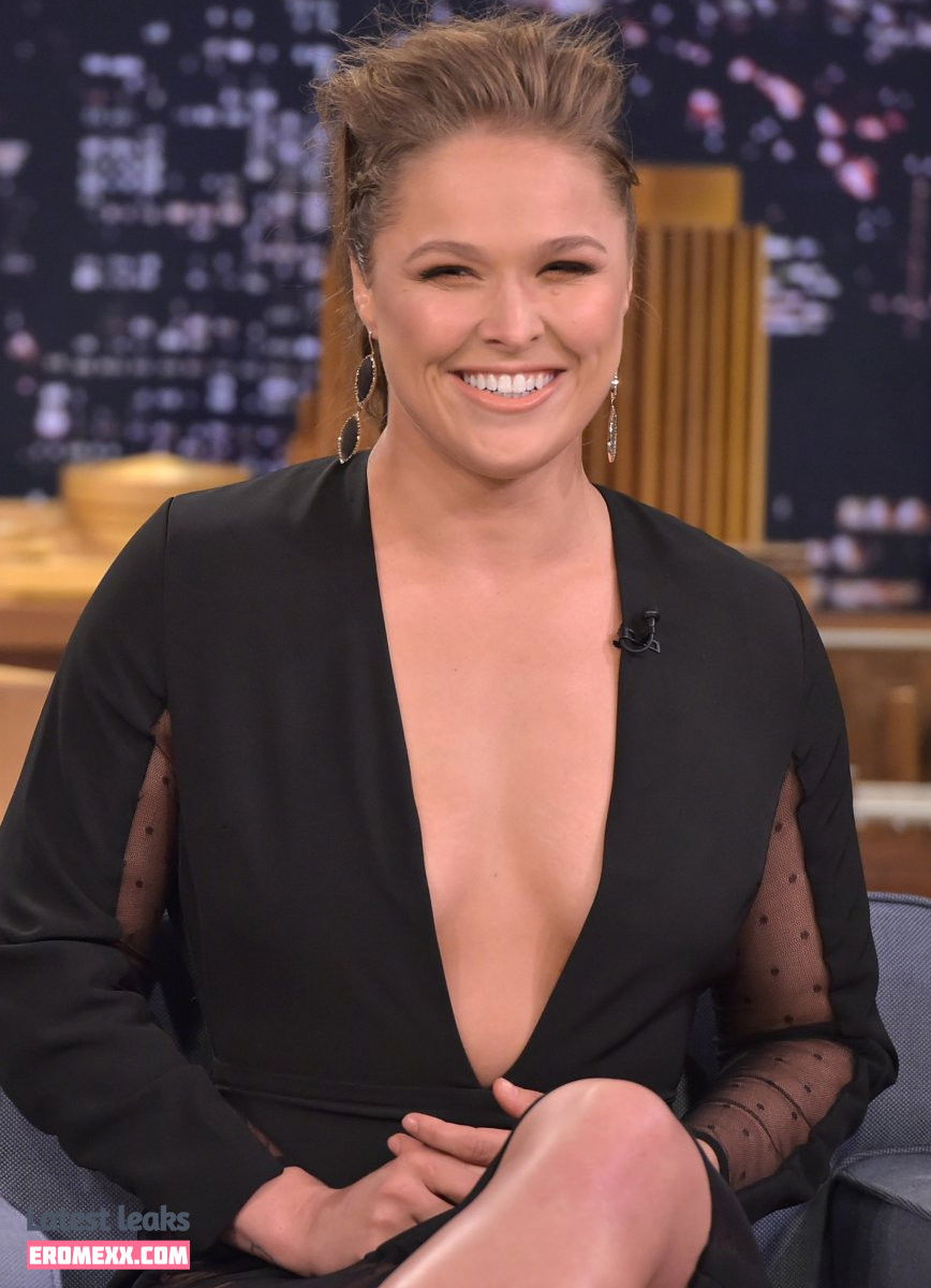 Latest Leaks Ronda Rousey Nude #189 - Erome