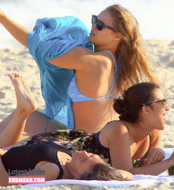 Latest Leaks Ronda Rousey Nude #244 - Erome