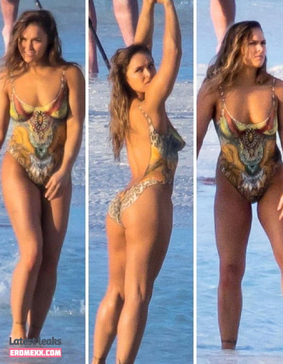 Latest Leaks Ronda Rousey Nude #245 - Erome