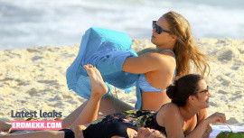 Latest Leaks Ronda Rousey Nude #267 - Erome