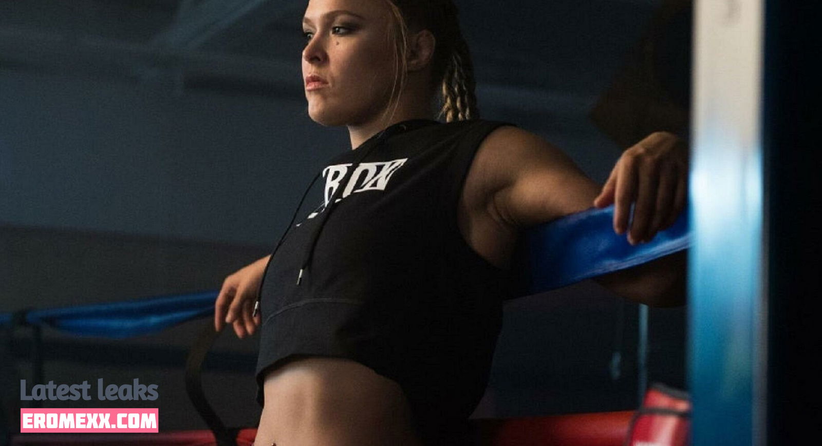 Latest Leaks Ronda Rousey Nude #280 - Erome