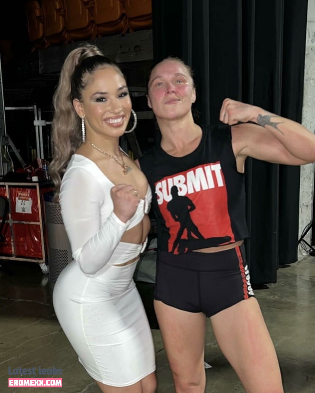 Latest Leaks Ronda Rousey Nude #293 - Erome