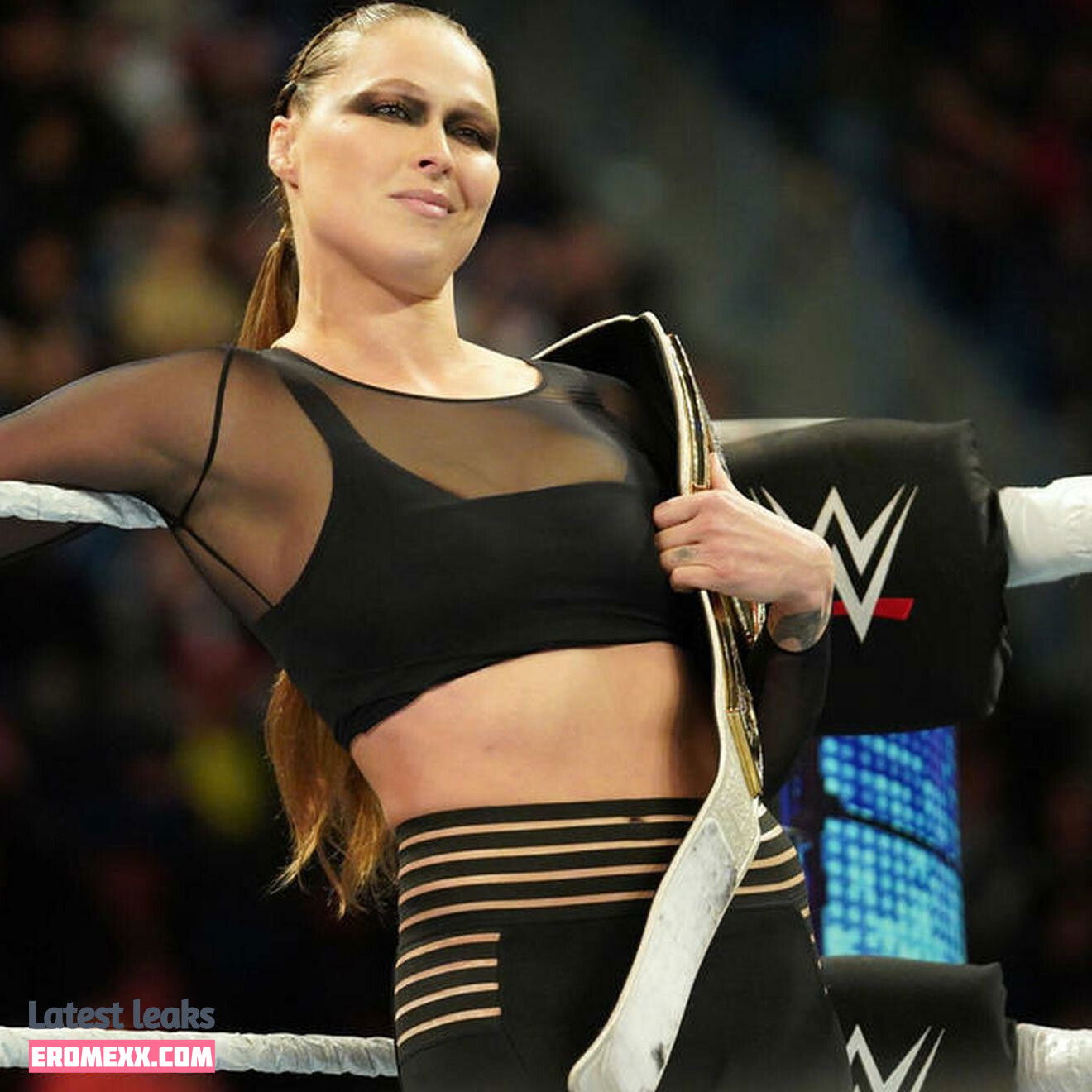 Latest Leaks Ronda Rousey Nude #298 - Erome
