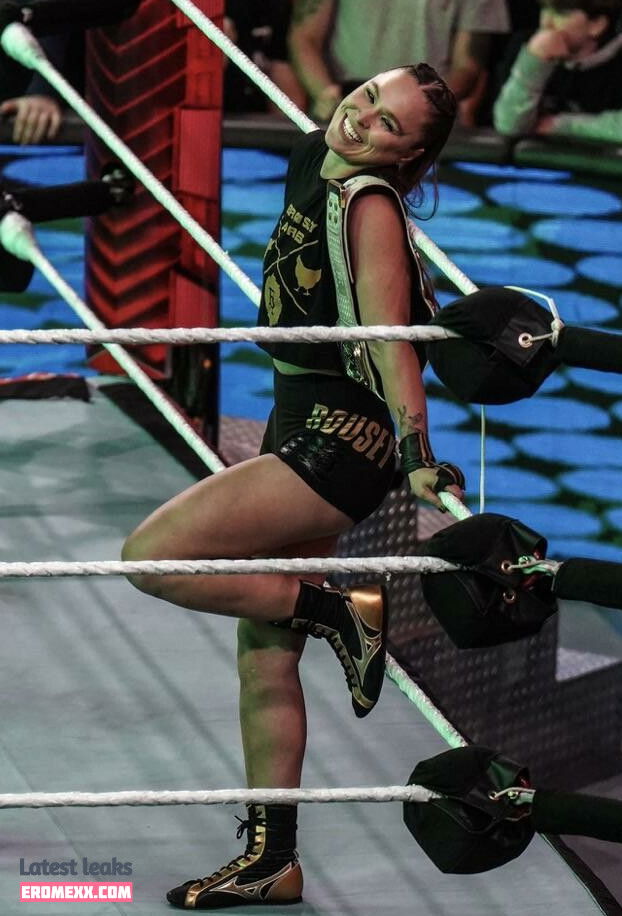 Latest Leaks Ronda Rousey Nude #300 - Erome