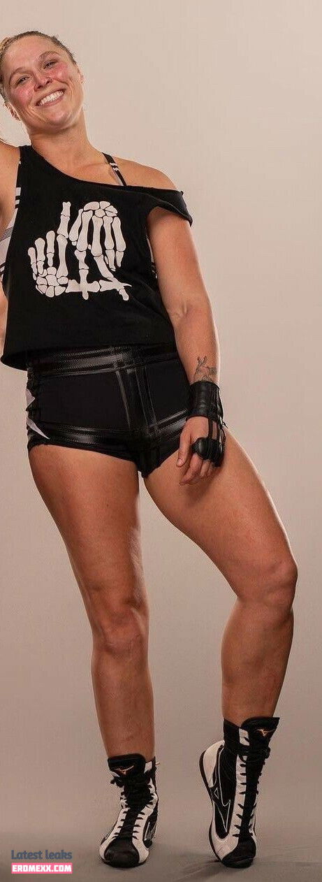 Latest Leaks Ronda Rousey Nude #304 - Erome