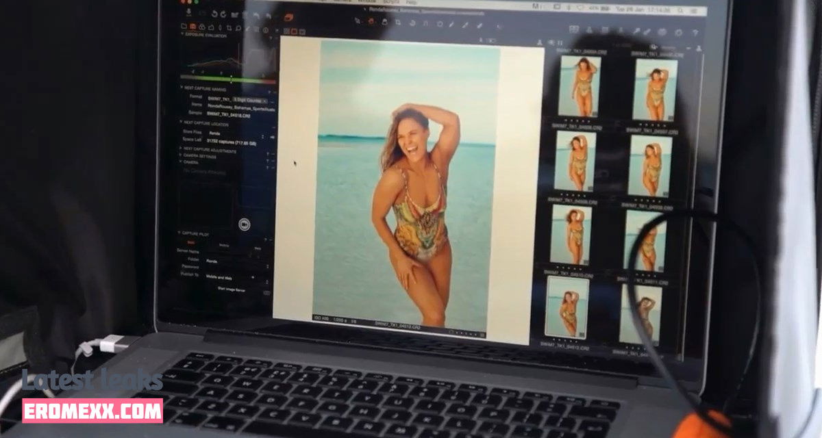 Latest Leaks Ronda Rousey Nude #89 - Erome