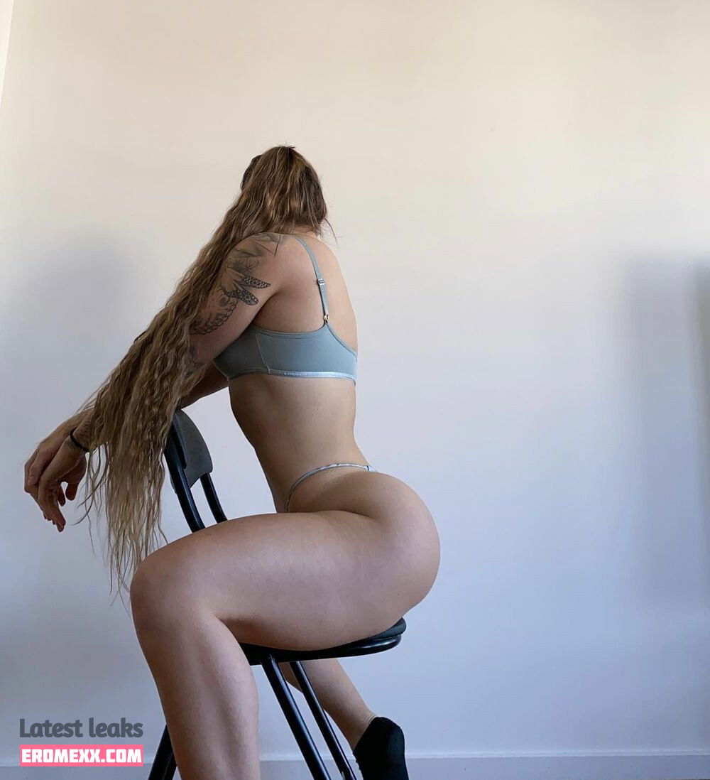 Latest Leaks Ronja Fitness Nude #3 - Erome