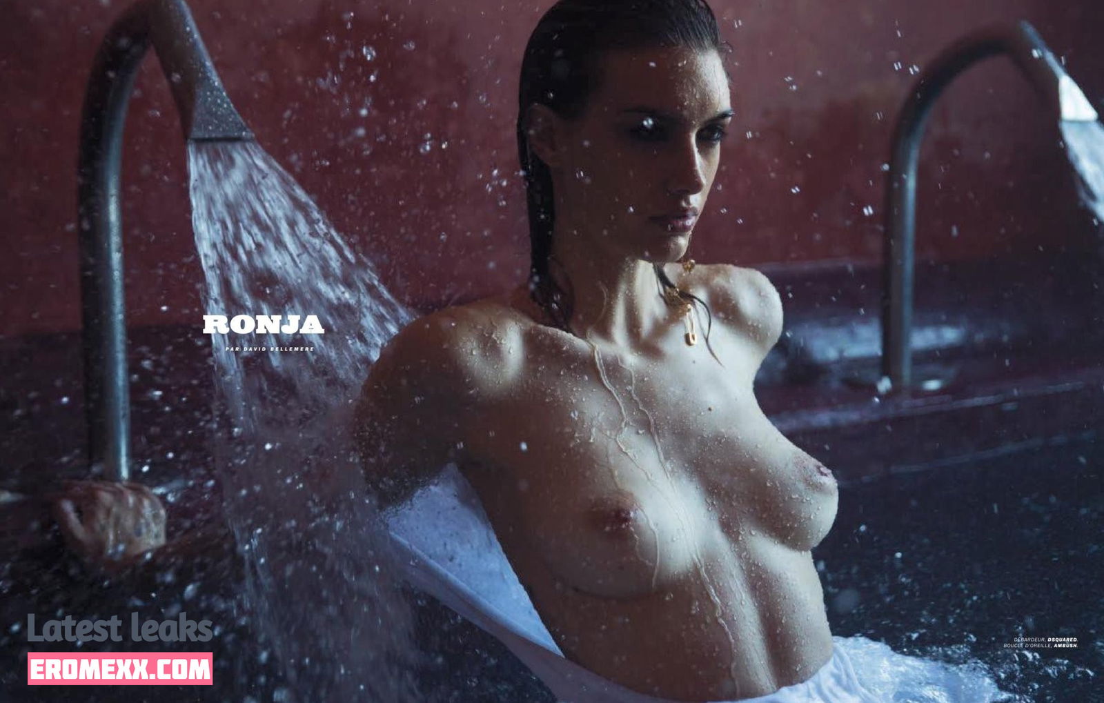 Latest Leaks Ronja Furrer Nude #4 - Erome
