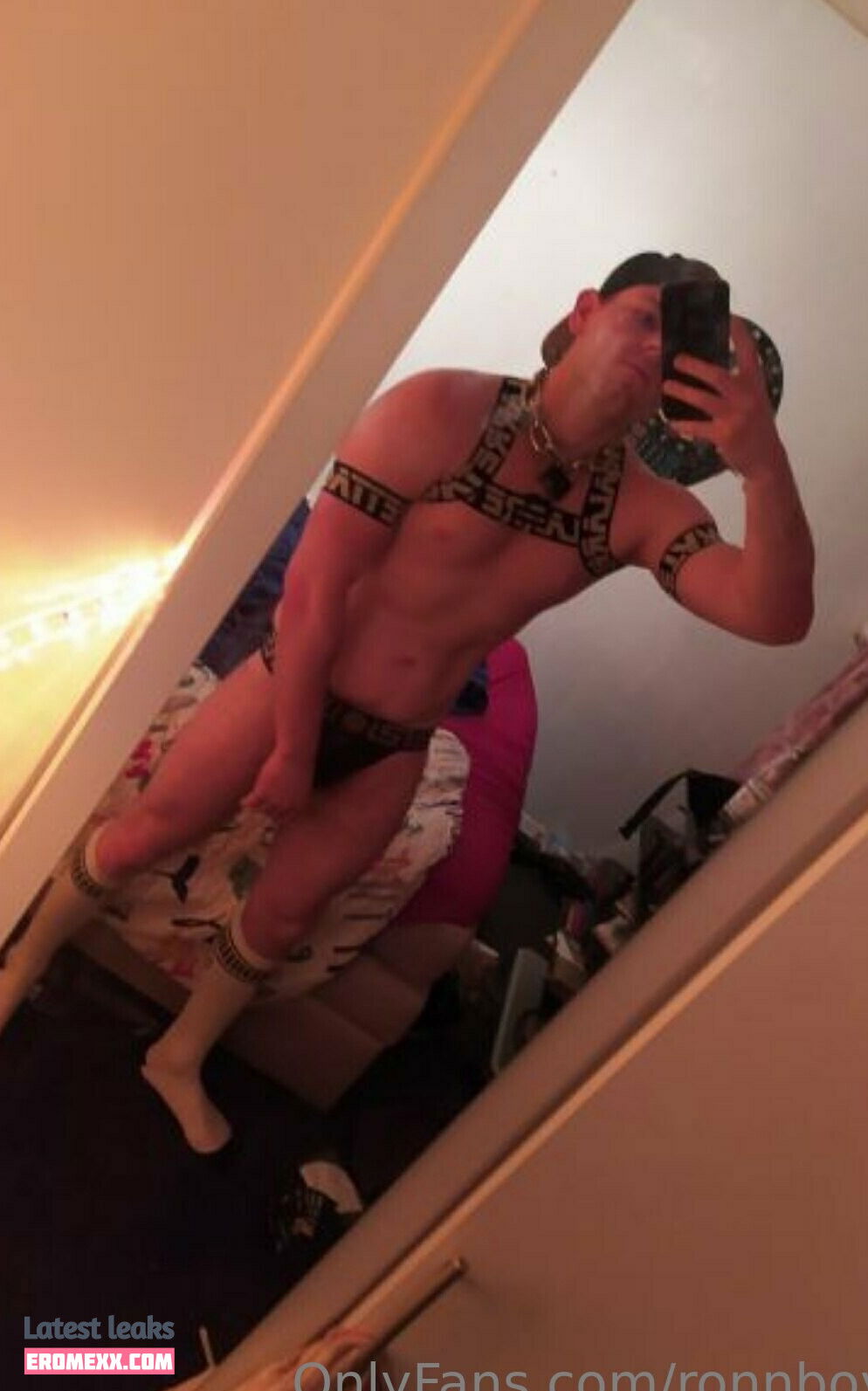Latest Leaks ronnboy Nude #13 - Fapello
