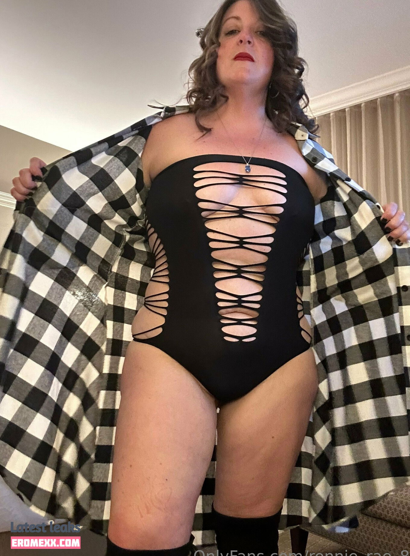 Latest Leaks ronnie_rae_82 Nude #7 - Fapello
