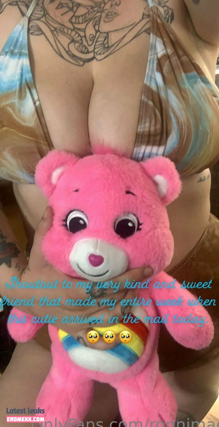 Latest Leaks ronnimae Nude #29 - Fapello