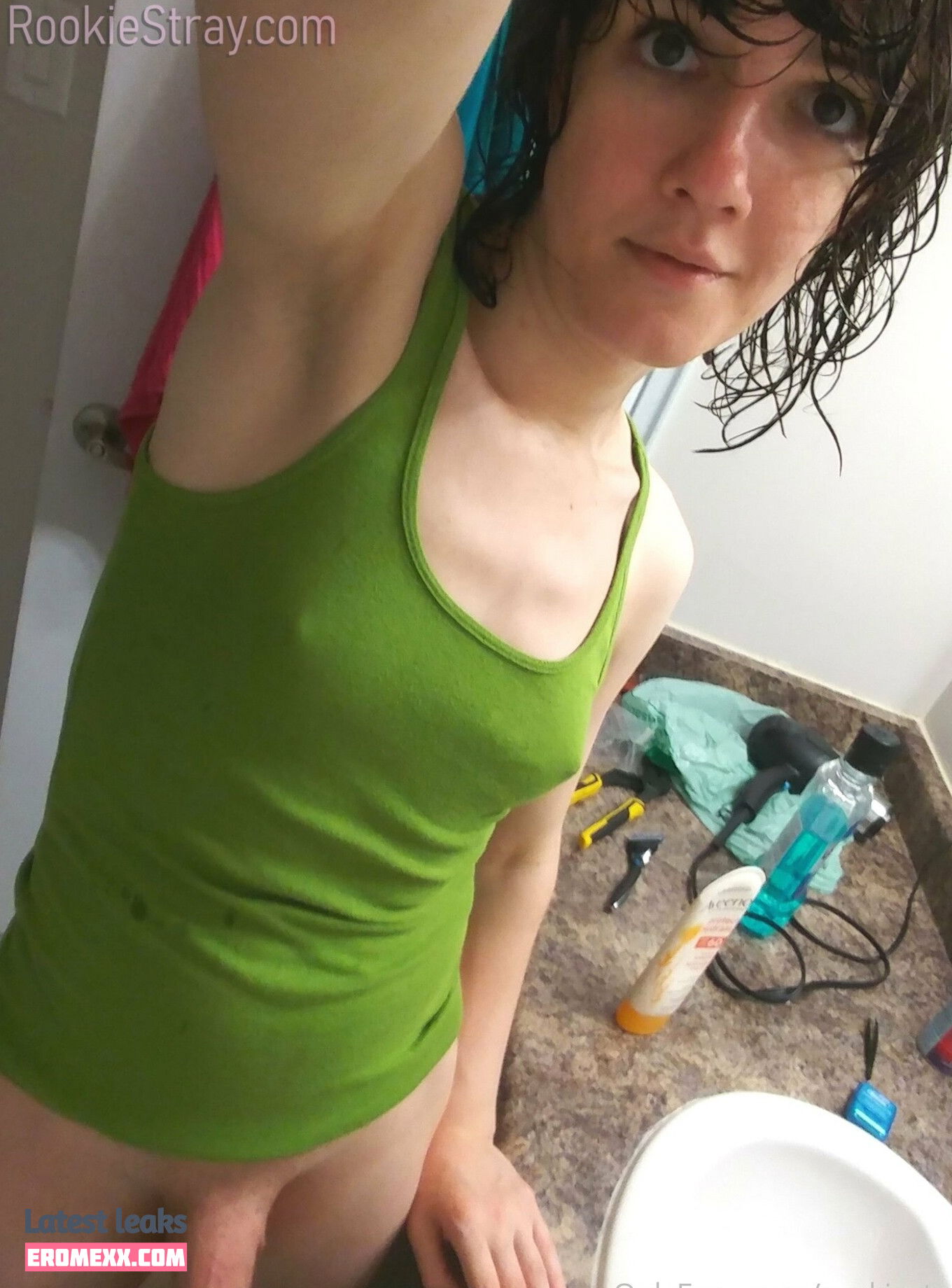 Latest Leaks rookiestray Nude #31 - Fapello