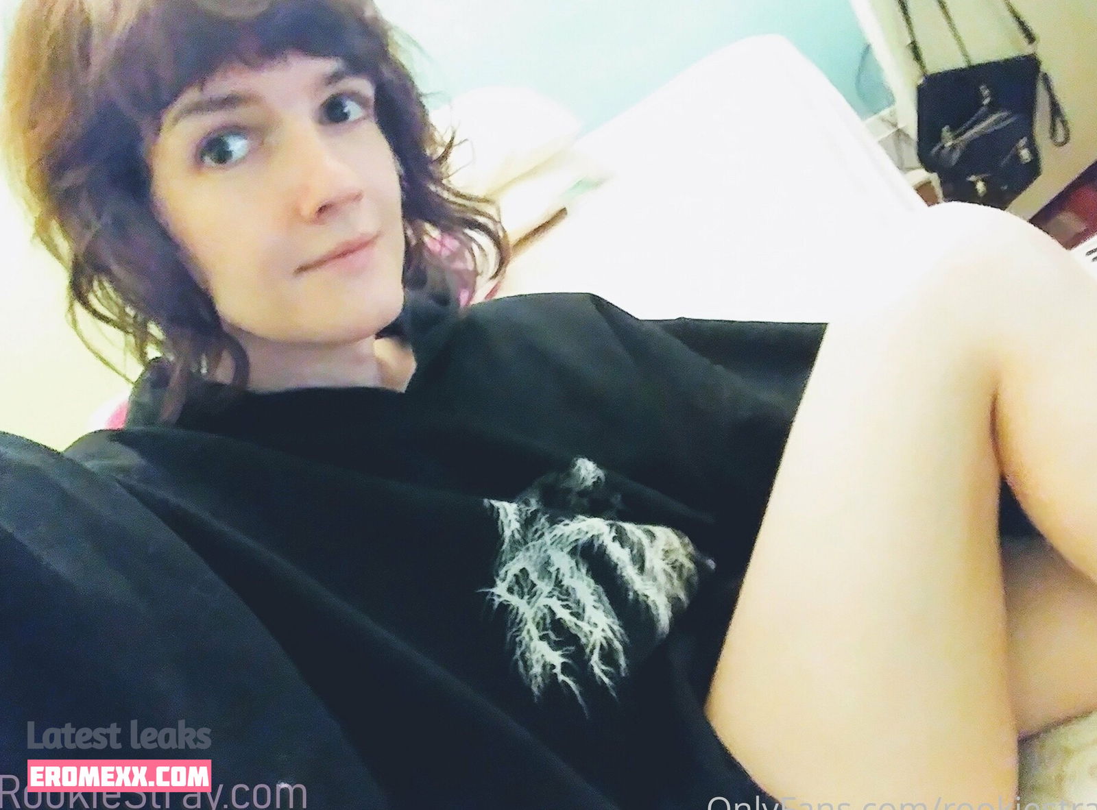 Latest Leaks rookiestray Nude #4 - Fapello