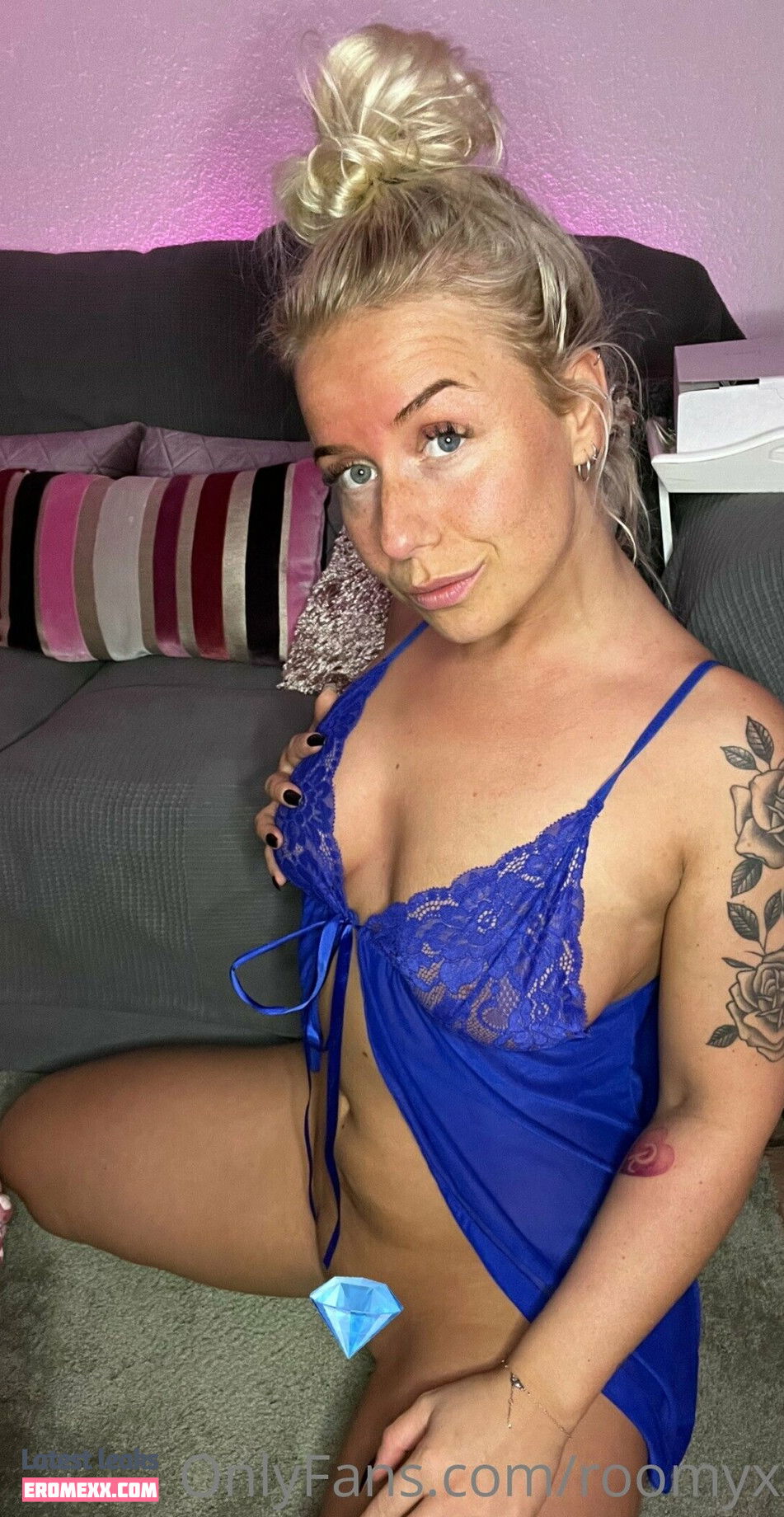 Latest Leaks roomyxx Nude #20 - Fapello