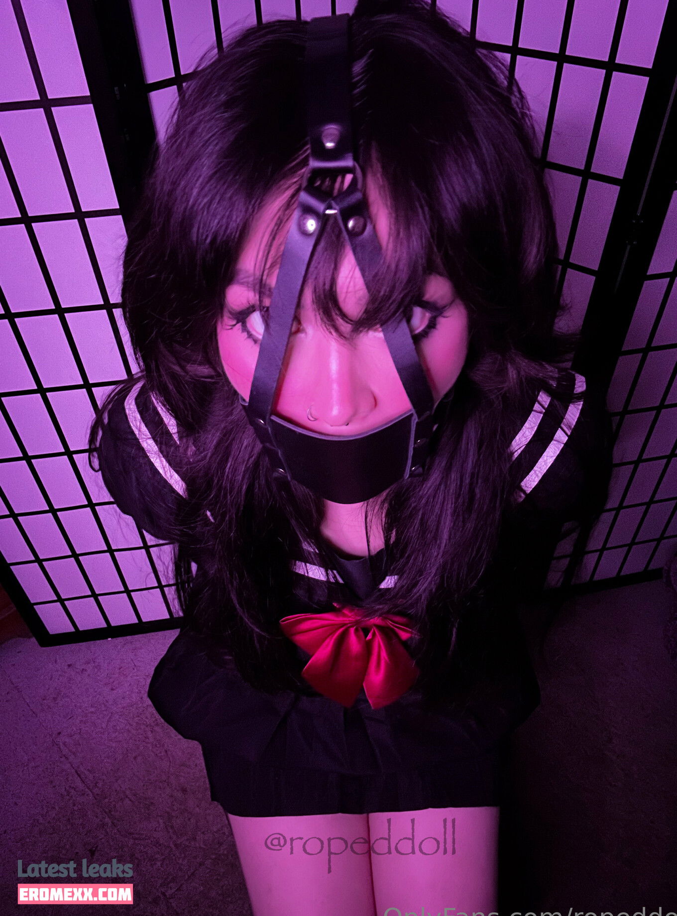 Latest Leaks ropeddoll Nude #56 - Fapello