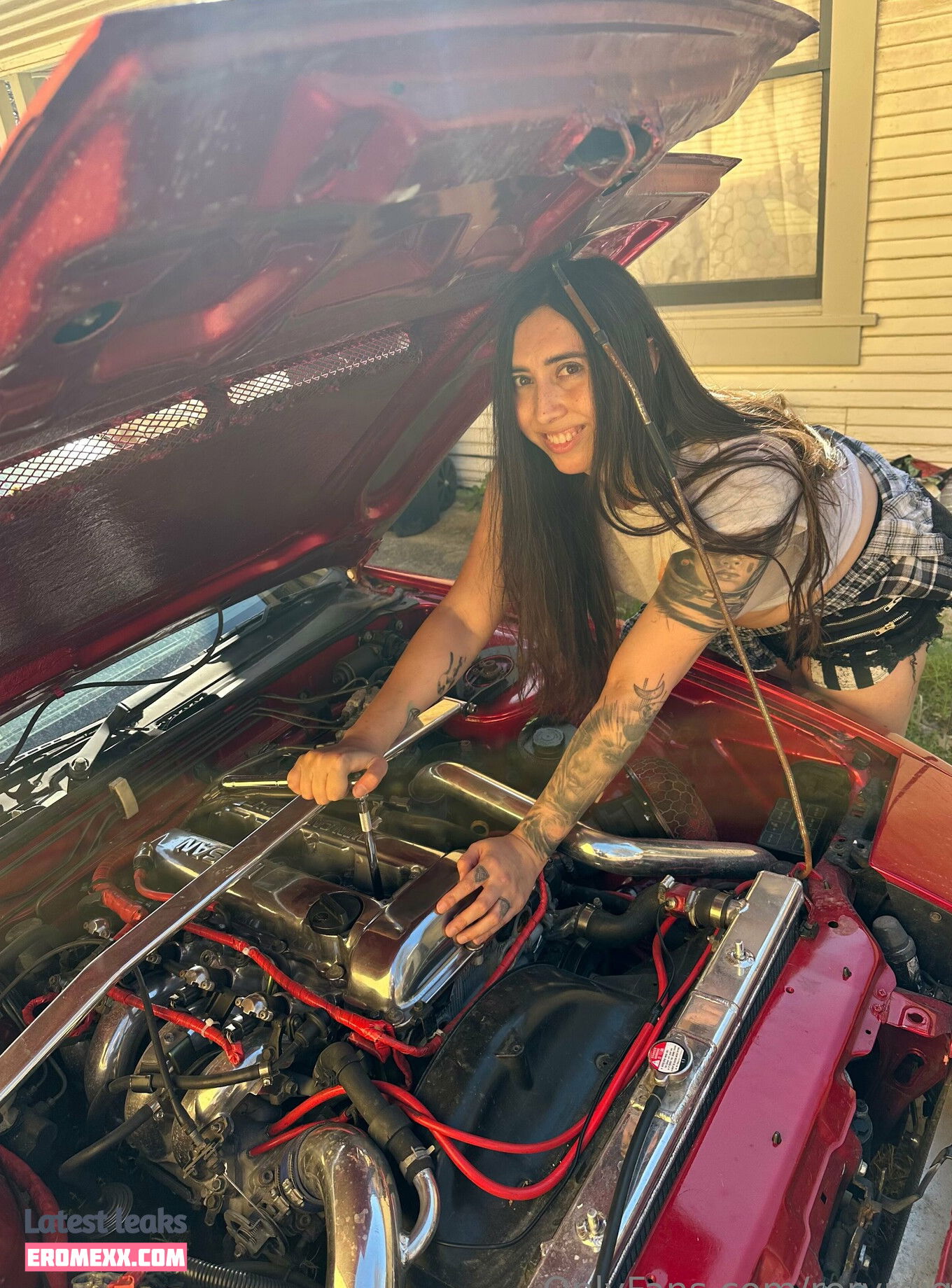 Latest Leaks roryreign Nude #15 - Fapello