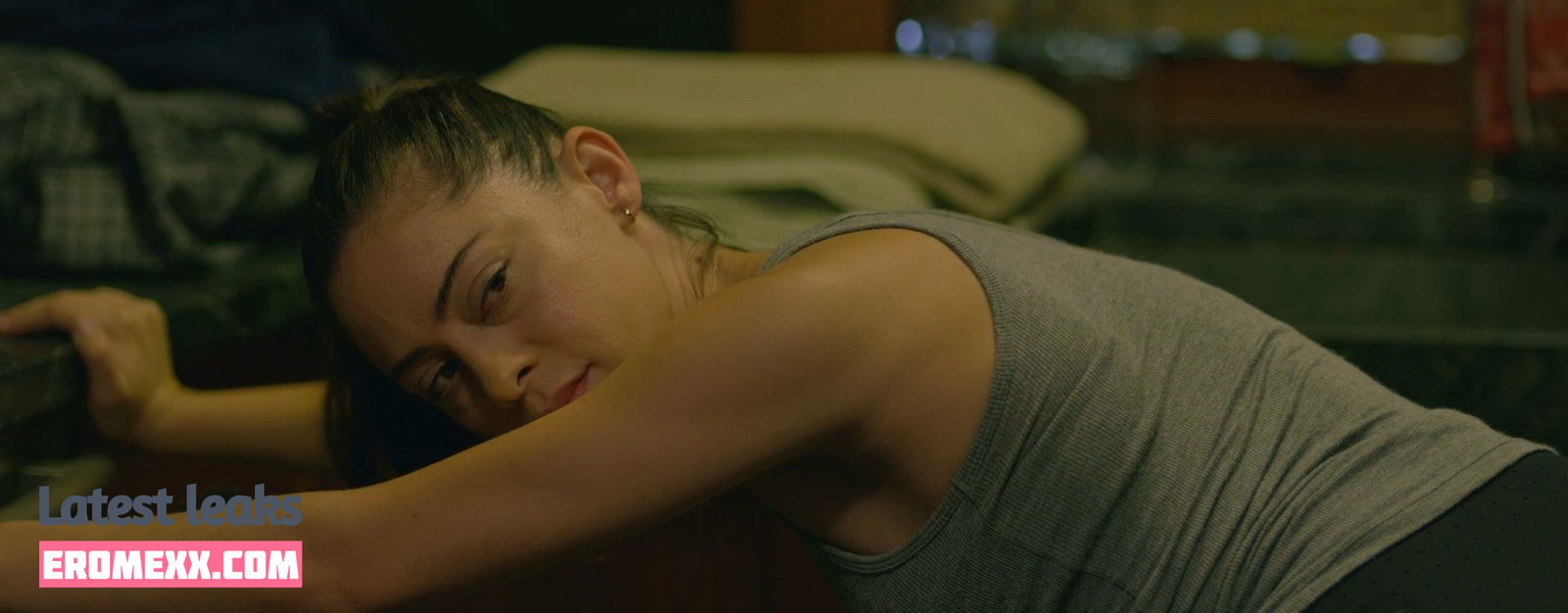 Latest Leaks Rosa Salazar Nude #24 - Erome