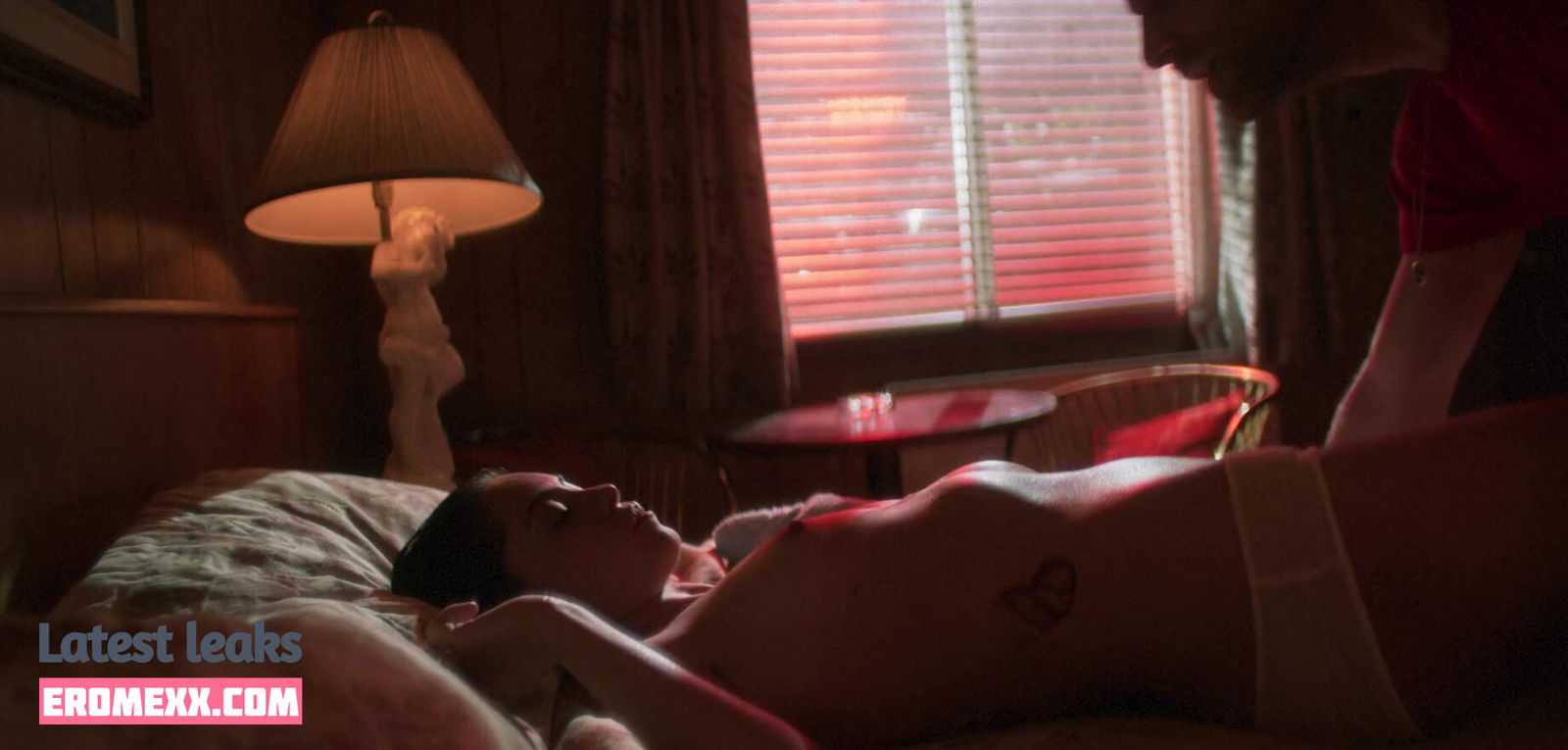 Latest Leaks Rosa Salazar Nude #42 - Erome